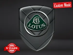 Lotus Adesivi Auto Personalizzati Max Durevoli Pro Stile
